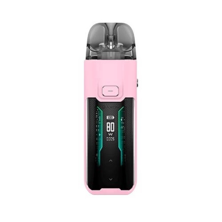 LUXE XR MAX POD KIT PINK VAPORESSO