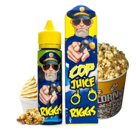 RIGGS 50ML COP JUICE ELIQUID FRANCE