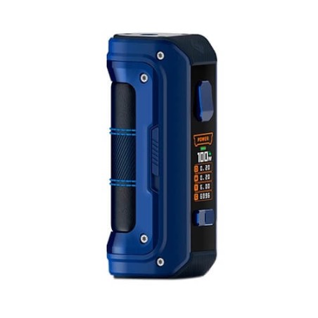 AEGIS MAX100 BLUE MOD GEEKVAPE