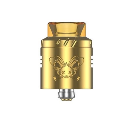 DEAD RABBIT SOLO RDA GOLD HELLVAPE