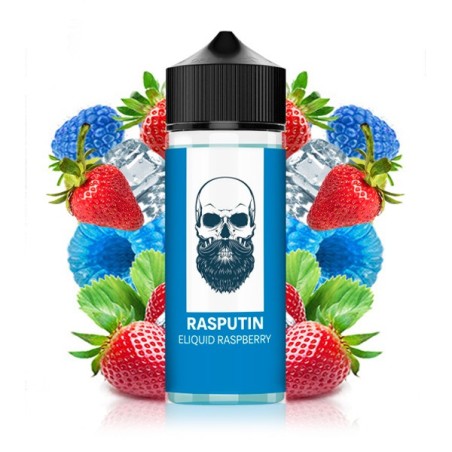 RASPUTIN RASPBERRY 100ML DARUMA