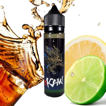 AROMA OKAMI 10ML DARUMA ELIQUIDS