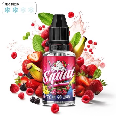 AROMA SQUAT 30ML OIL4VAP