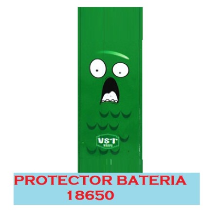 PROTECTOR 18650 BATERIA RICK PEPINILLO V2