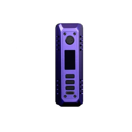 ODIN MINI V2 100W BOX MOD SATIN PURPLE VAPERZ CLOUD X DOVPO