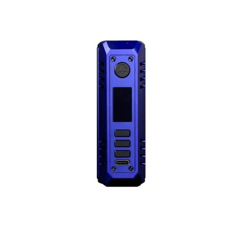 ODIN MINI V2 100W BOX MOD SATIN BLUE VAPERZ CLOUD X DOVPO