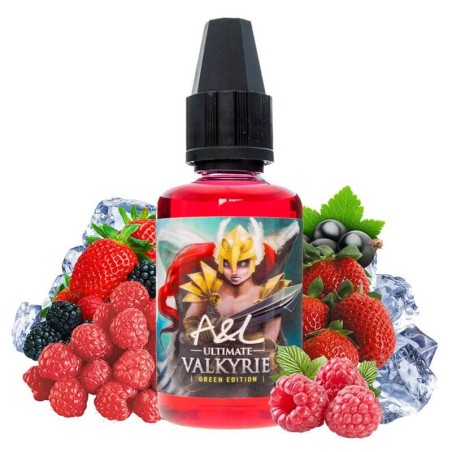 AROMA VALKYRIE (GREEN EDITION) 30ML BY A&L ULTIMATE