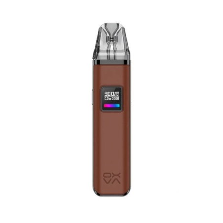 OXVA XLIM PRO BROWN LEATHER KIT