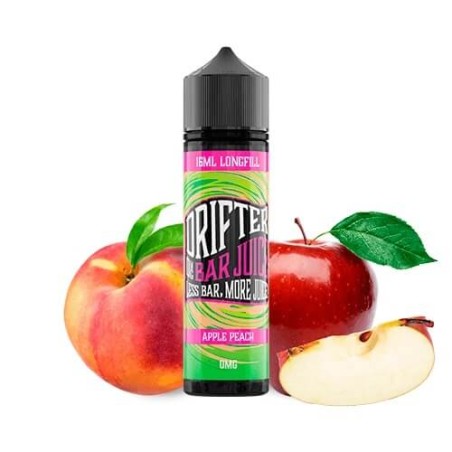 APPLE PEACH ICE 16ML AROMA LONGFILL DRIFTER BAR