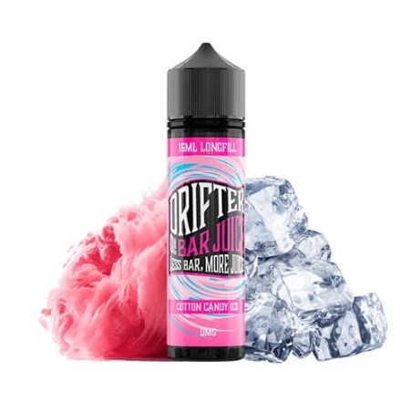 COTTON CANDY ICE 16ML AROMA LONGFILL DRIFTER BAR