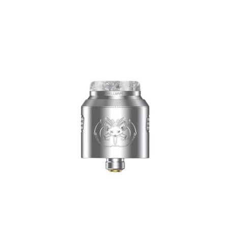 DROP DEAD 2 RDA 24MM SS HELLVAPE