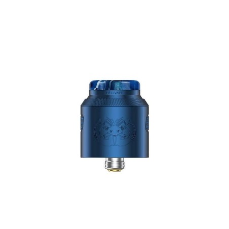 DROP DEAD 2 RDA 24MM BLUE HELLVAPE