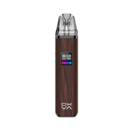 OXVA XLIM PRO BROWN WOOD KIT