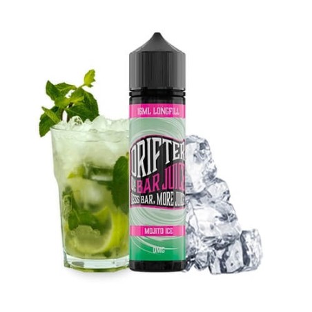 MOJITO ICE 16ML AROMA LONGFILL DRIFTER BAR