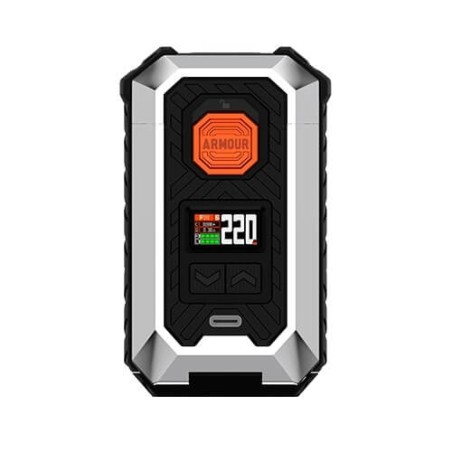 ARMOUR MAX MOD SILVER VAPORESSO