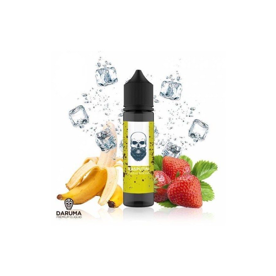 RASPUTIN BANANA 50ML DARUMA