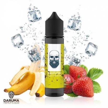 RASPUTIN BANANA 50ML DARUMA