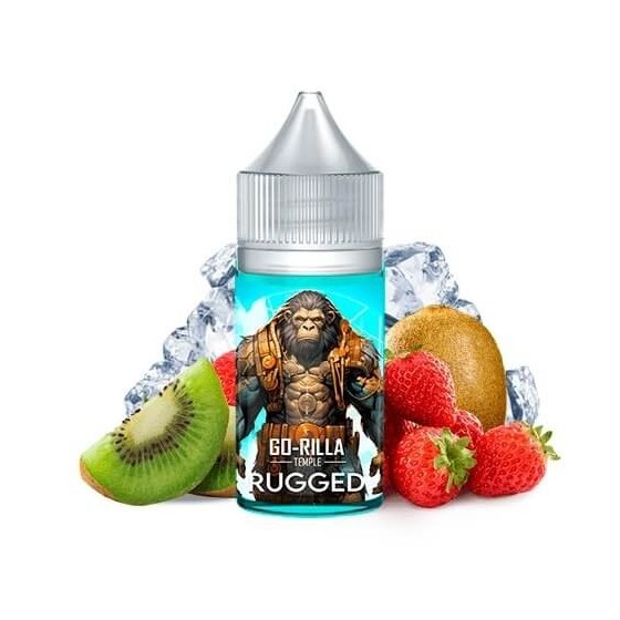 GO-RILLA TEMPLE AROMA RUGGED 30ML