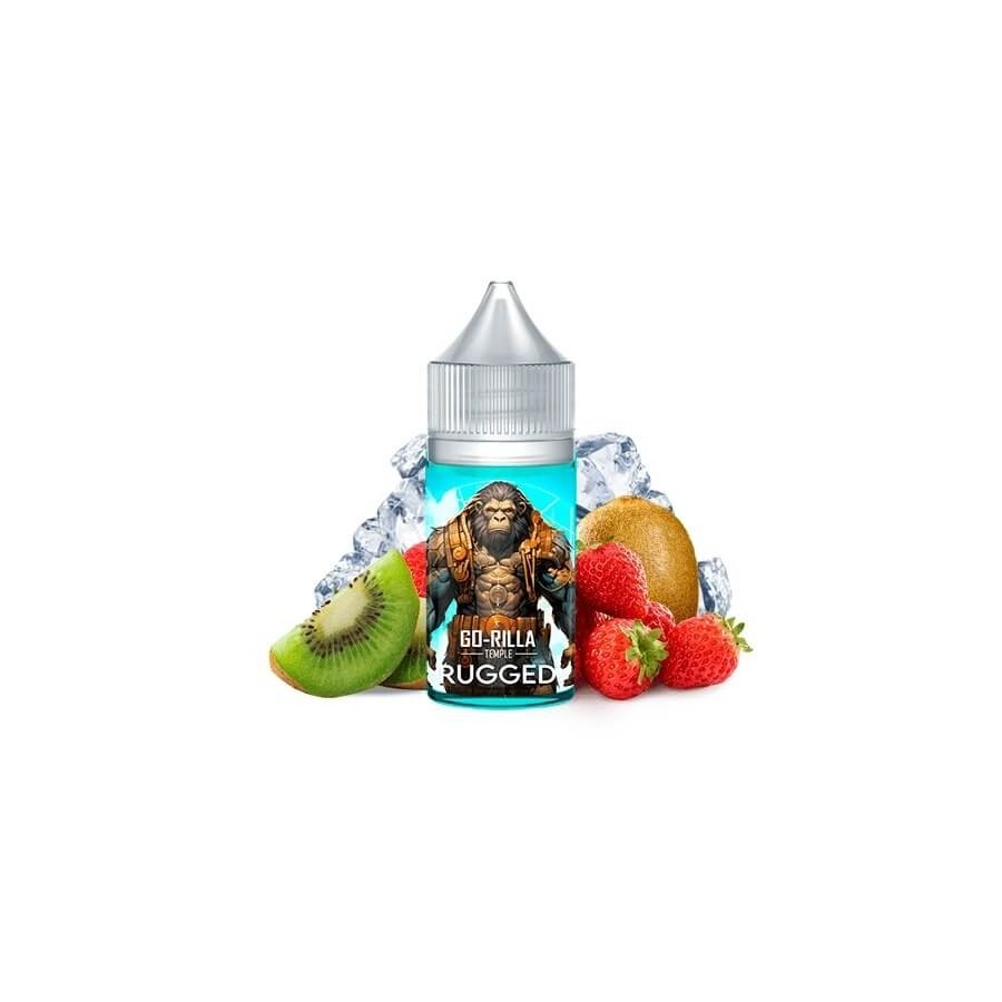 GO-RILLA TEMPLE AROMA RUGGED 30ML