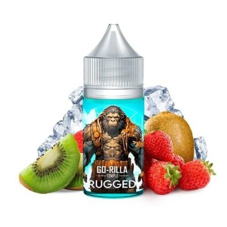 GO-RILLA TEMPLE AROMA RUGGED 30ML