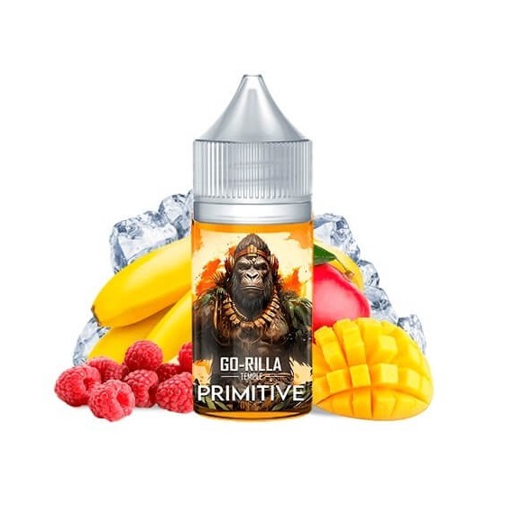 GO-RILLA TEMPLE AROMA PRIMITIVE 30ML