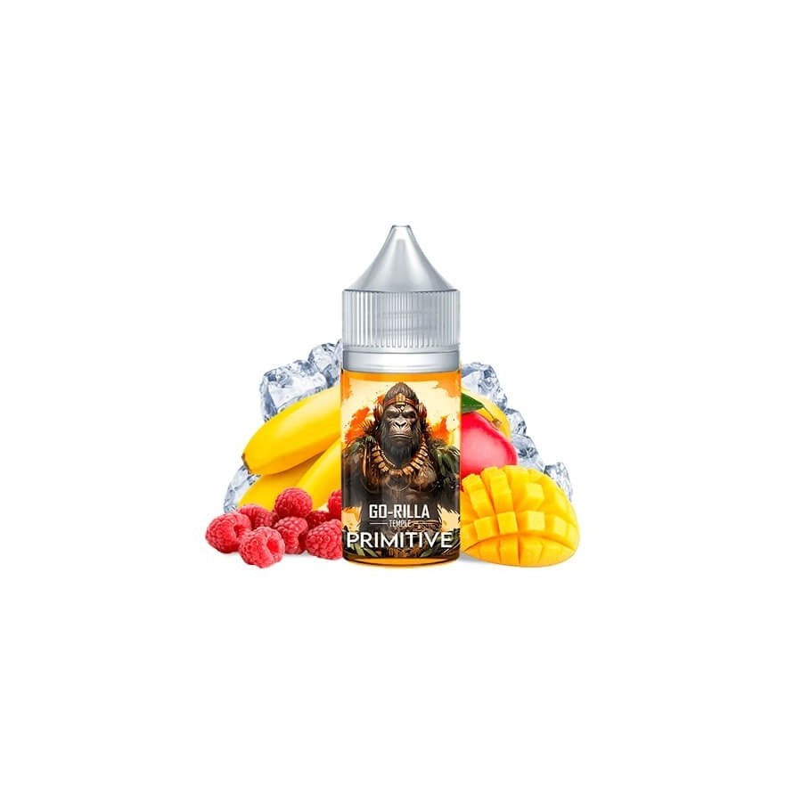 GO-RILLA TEMPLE AROMA PRIMITIVE 30ML