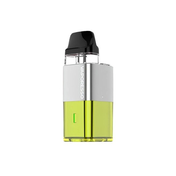 XROS CUBE POD KIT CYBER LIME VAPORESSO