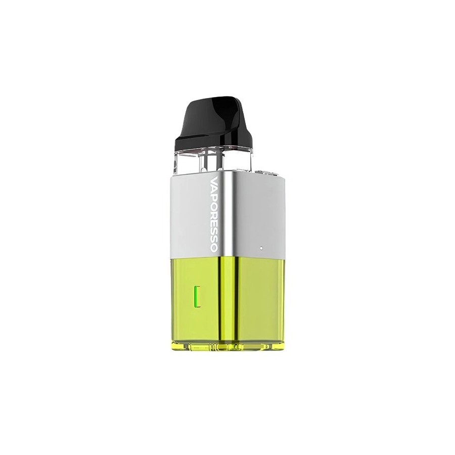 XROS CUBE POD KIT CYBER LIME VAPORESSO