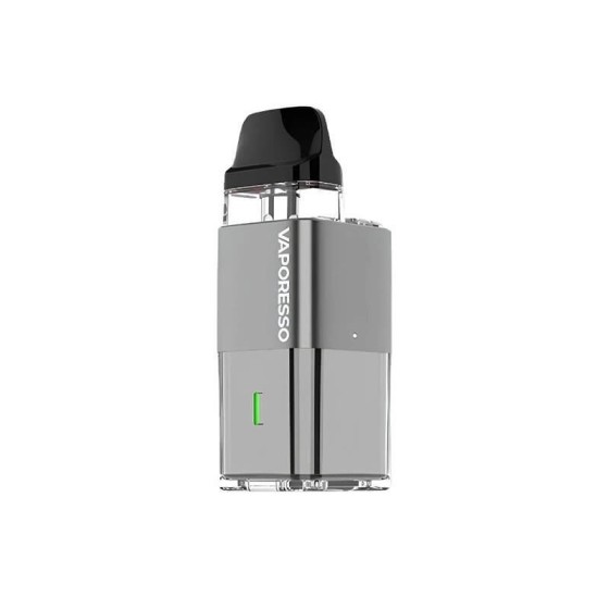 XROS CUBE POD KIT GREY VAPORESSO