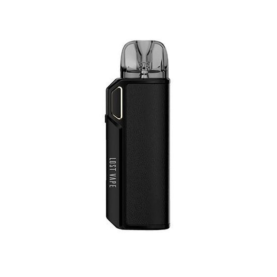 THELEMA ELITE 40 POD KIT MIDNIGHT BLACK LOST VAPE