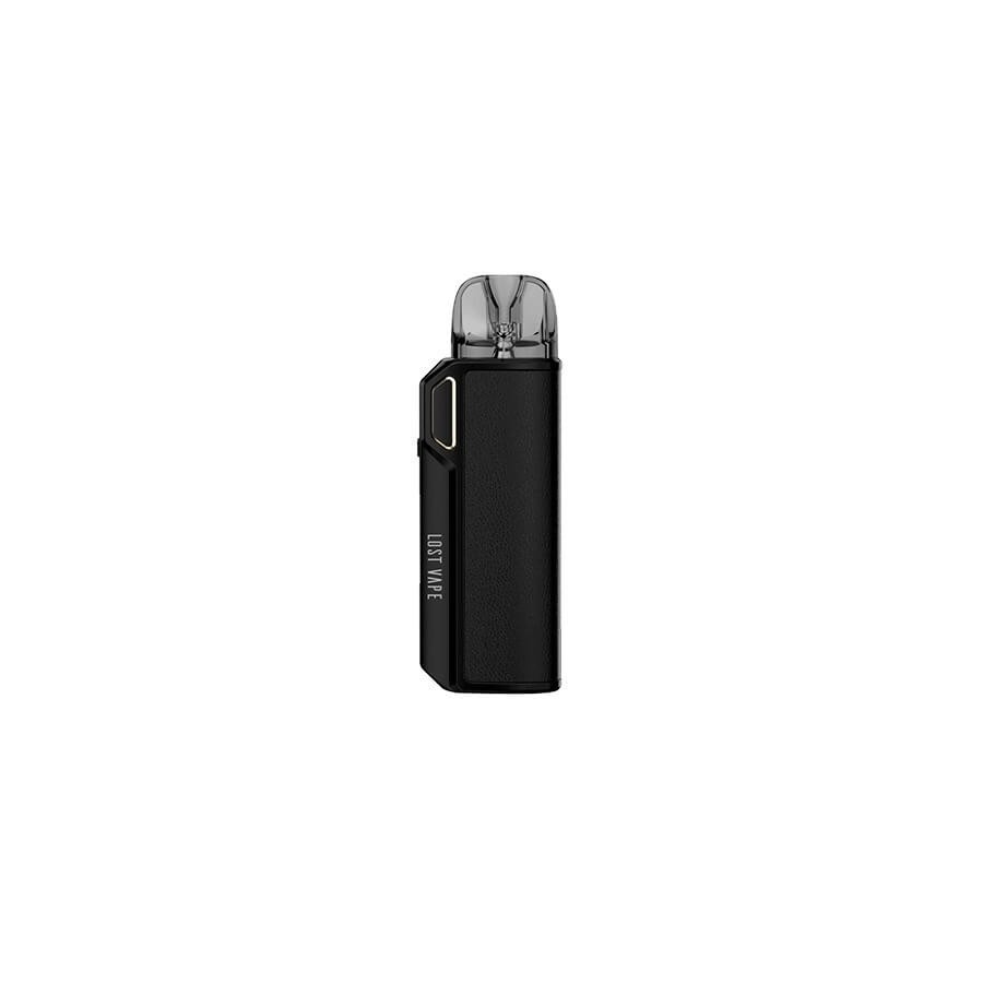 THELEMA ELITE 40 POD KIT MIDNIGHT BLACK LOST VAPE