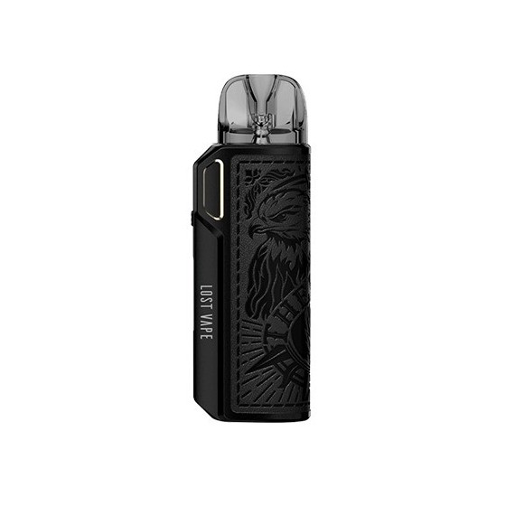 THELEMA ELITE 40 POD KIT EAGLE BLACK LOST VAPE