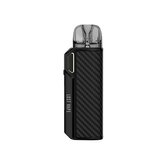 THELEMA ELITE 40 POD KIT BLACK CARBON LOST VAPE