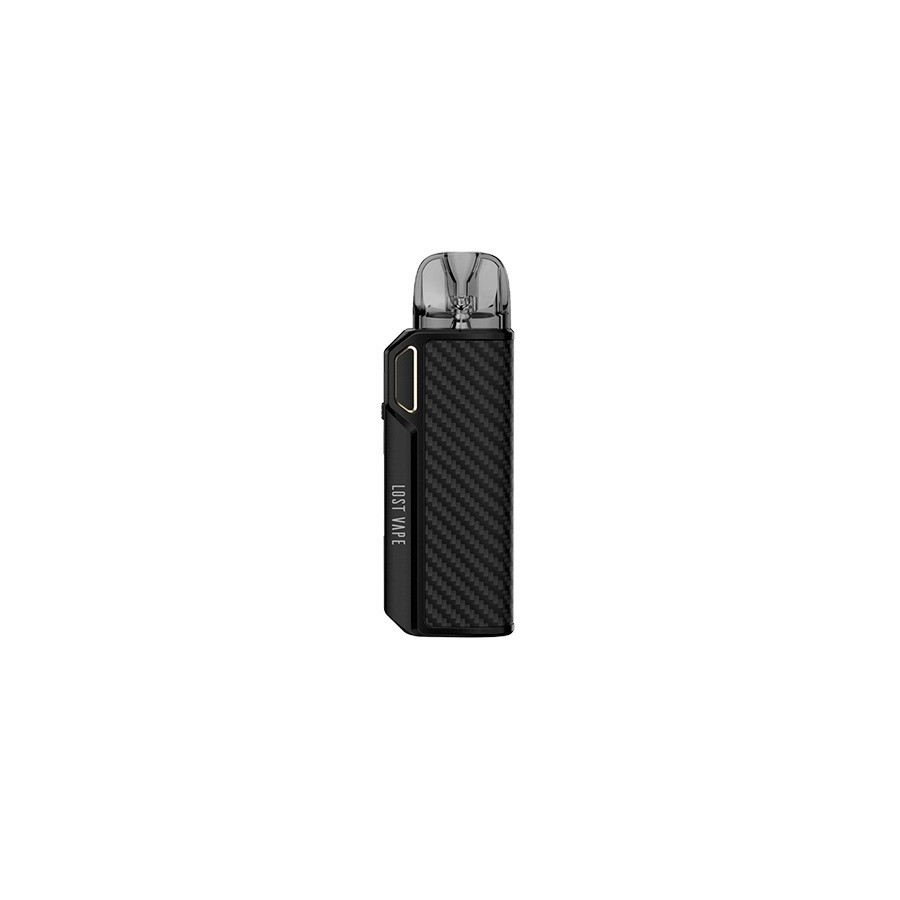 THELEMA ELITE 40 POD KIT BLACK CARBON LOST VAPE