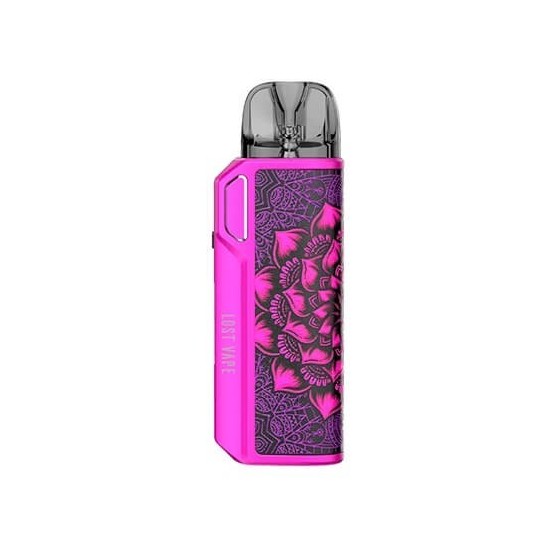 THELEMA ELITE 40 POD KIT PINK SURVIVOR LOST VAPE