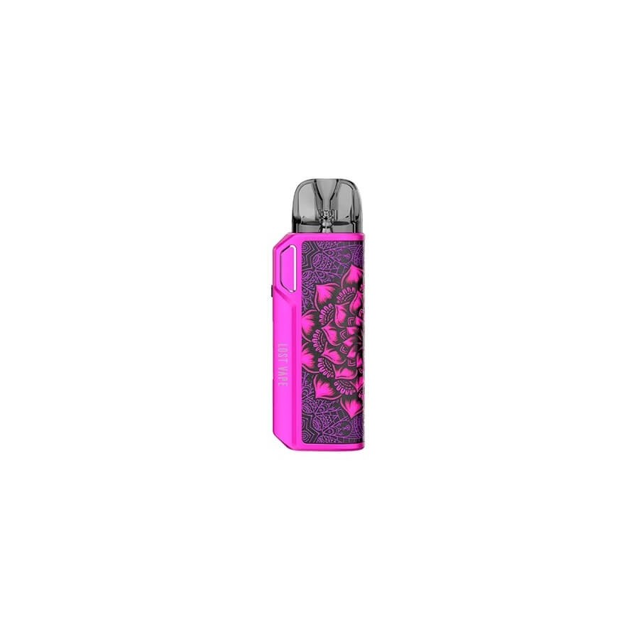 THELEMA ELITE 40 POD KIT PINK SURVIVOR LOST VAPE