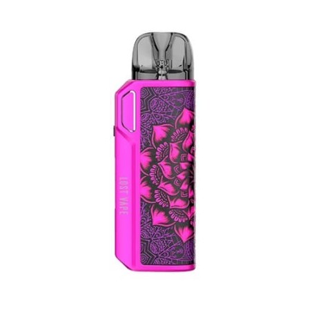 THELEMA ELITE 40 POD KIT PINK SURVIVOR LOST VAPE