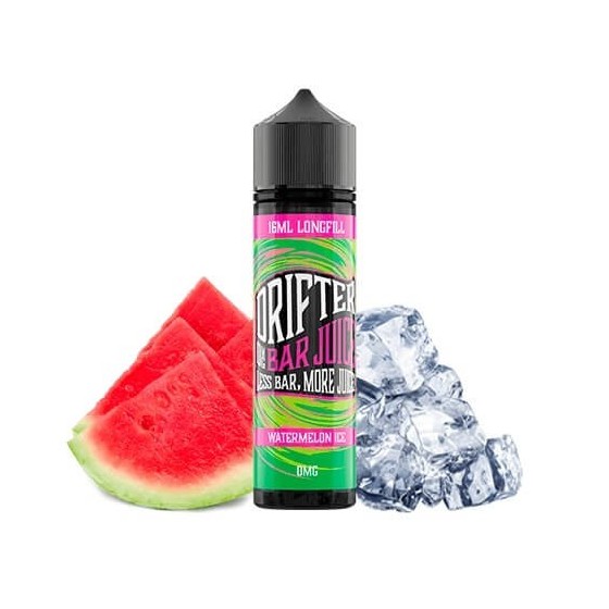 WATERMELON ICE 16ML AROMA LONGFILL DRIFTER BAR