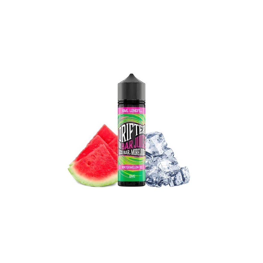 WATERMELON ICE 16ML AROMA LONGFILL DRIFTER BAR