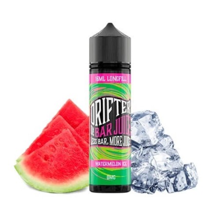 WATERMELON ICE 16ML AROMA LONGFILL DRIFTER BAR