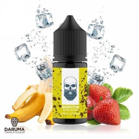 RASPUTIN BANANA PACK SALES 17MG DARUMA