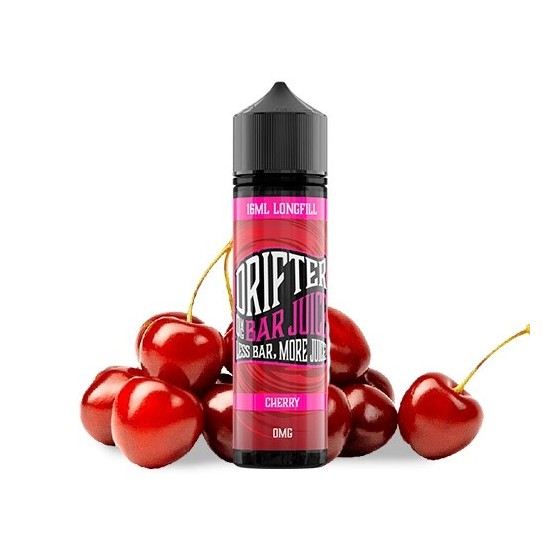 CHERRY 16ML AROMA LONGFILL DRIFTER BAR