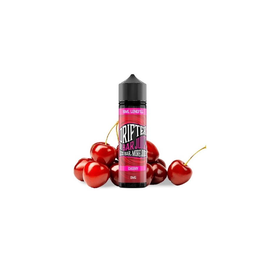 CHERRY 16ML AROMA LONGFILL DRIFTER BAR