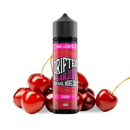 CHERRY 16ML AROMA LONGFILL DRIFTER BAR