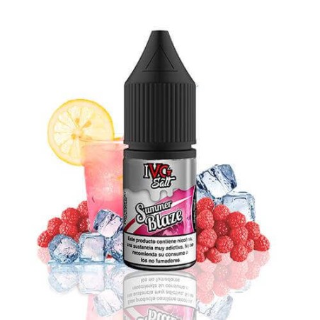 SUMMER BLAZE - NIC SALT 10ml 20mg I LOVE VG