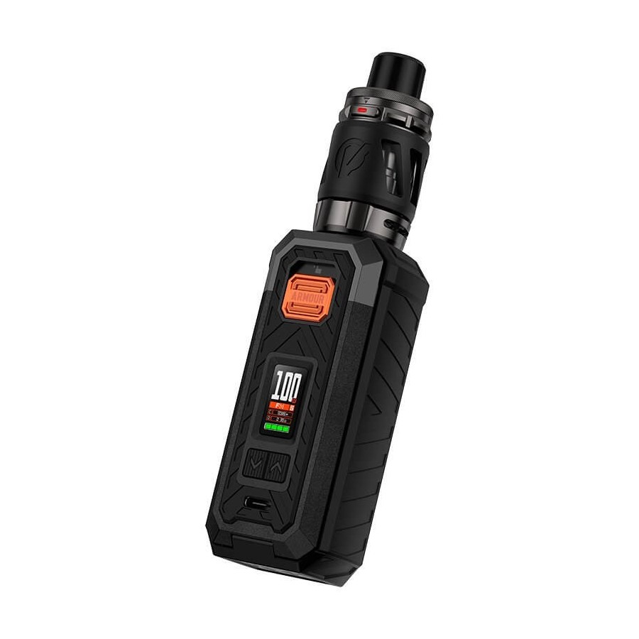 ARMOUR S KIT BLACK VAPORESSO