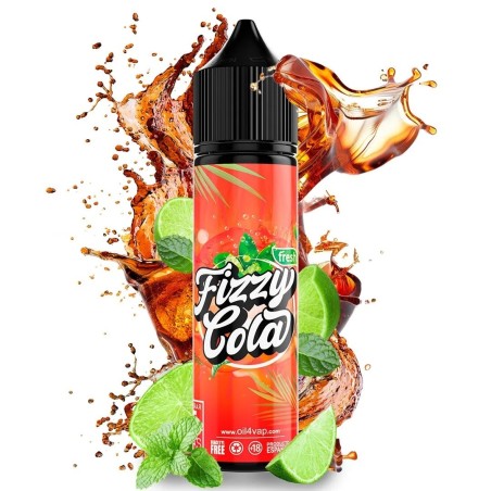 AROMA FIZZY COLA LONGFILL 16ML OIL4VAP