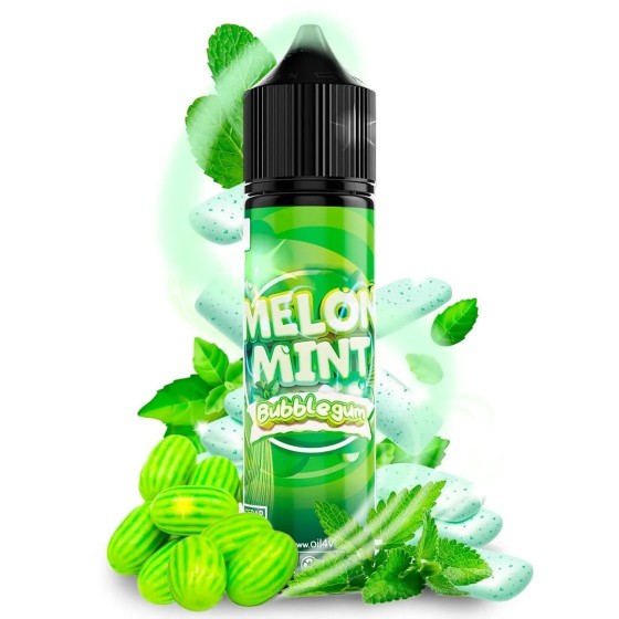 AROMA MELON MINT BUBBLE LONGFILL 16ML OIL4VAP