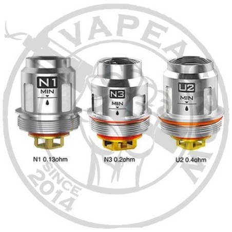 RESISTENCIA UFORCE N3 COILL 0.20 OHM VOOPOO