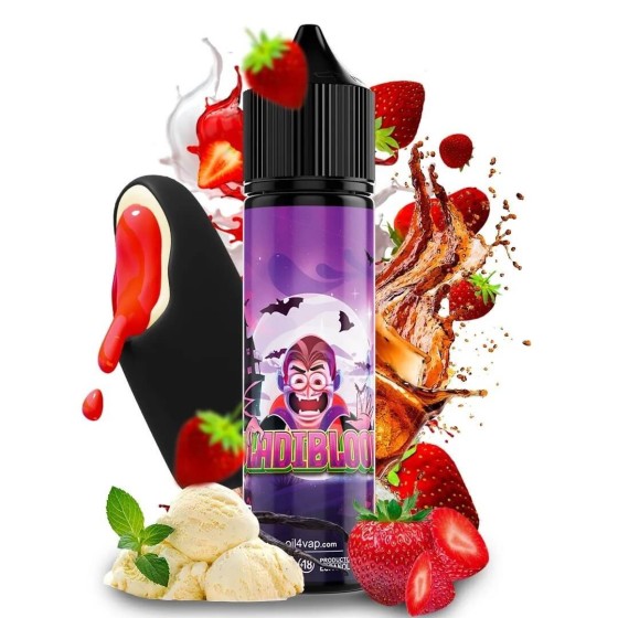 AROMA VLADIBLOOD LONGFILL 16ML OIL4VAP